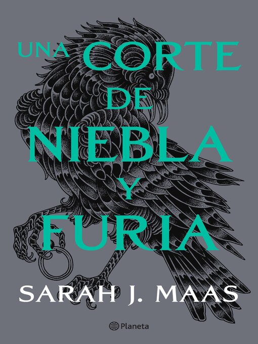 Title details for Una corte de niebla y furia by Sarah J. Maas - Available